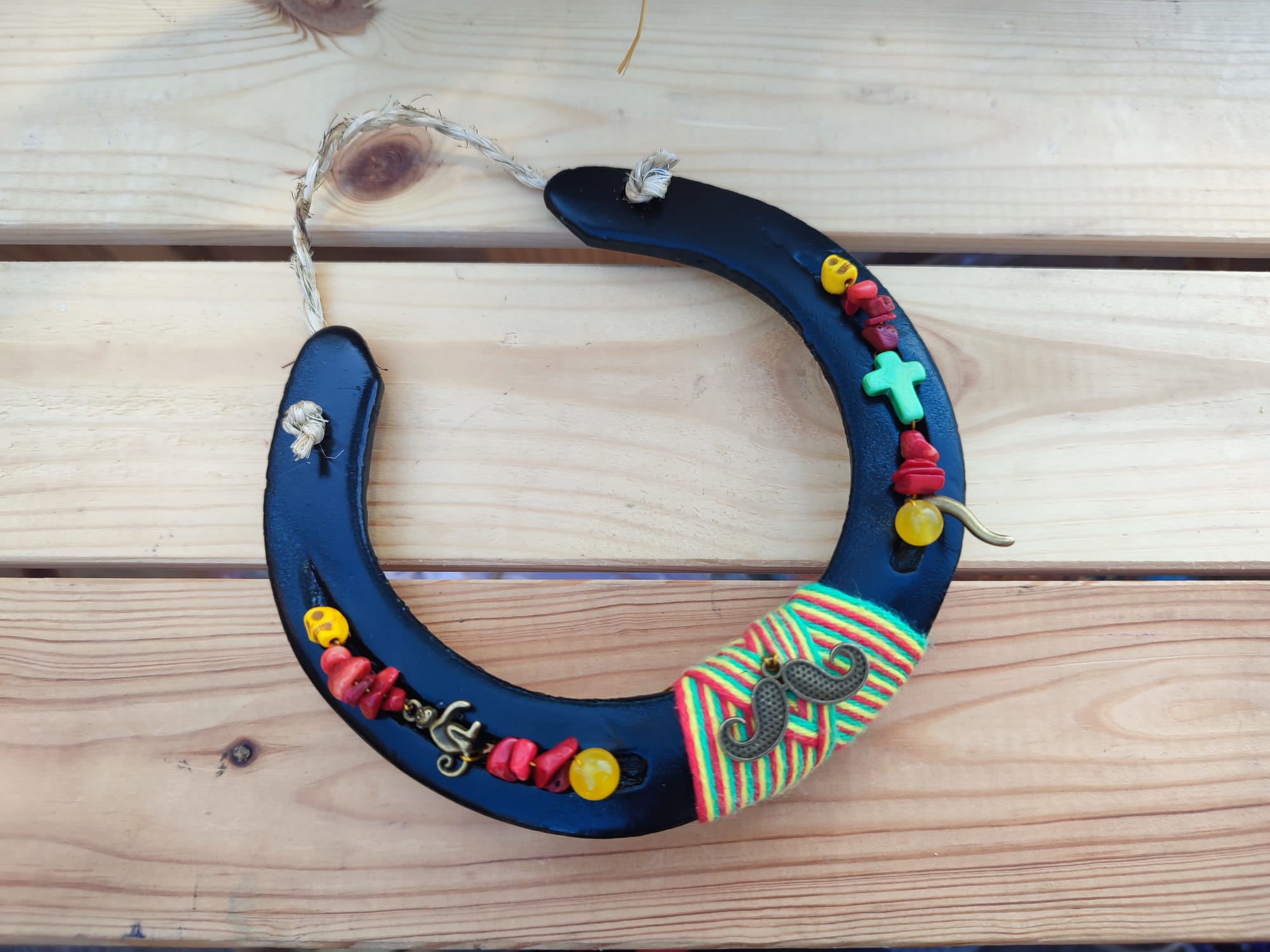 Fer à cheval Mexique