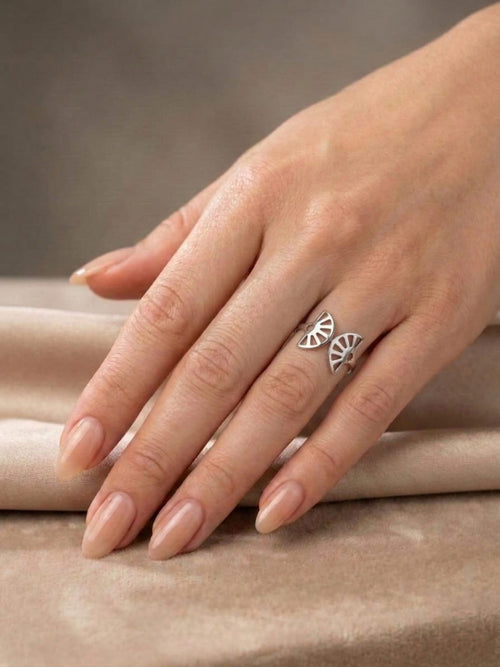 Bague en Acier Inoxydable