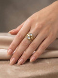 Bague en Acier Inoxydable