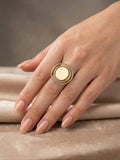 Bague en Acier Inoxydable