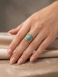Bague en Acier Inoxydable