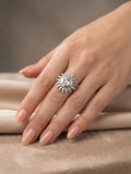 Bague en Acier Inoxydable