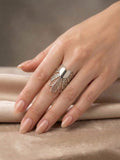 Bague en Acier Inoxydable