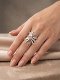 Bague en Acier Inoxydable