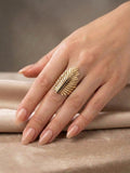 Bague en Acier Inoxydable