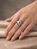 Bague en Acier Inoxydable