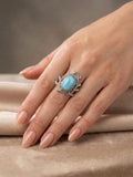 Bague en Acier Inoxydable