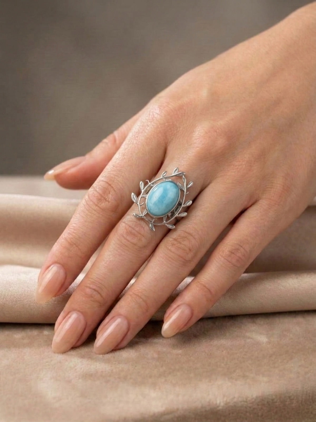 Bague en Acier Inoxydable