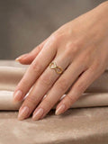 Bague en Acier Inoxydable