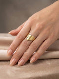 Bague en Acier Inoxydable
