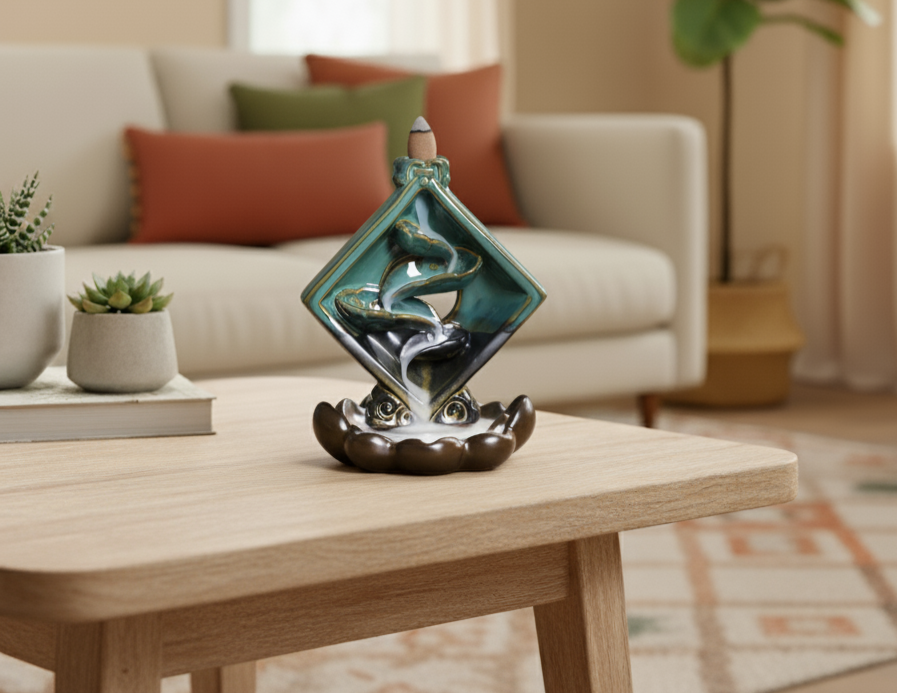 Encensoir à reflux DIAMANT+ 50 CÔNES OFFERTS