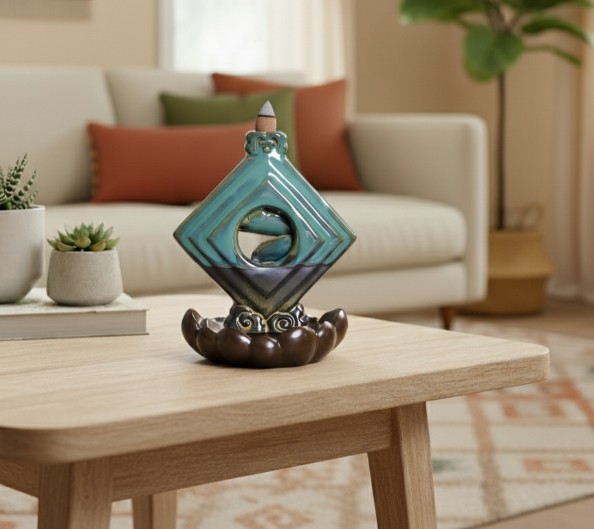 Encensoir à reflux DIAMANT+ 50 CÔNES OFFERTS