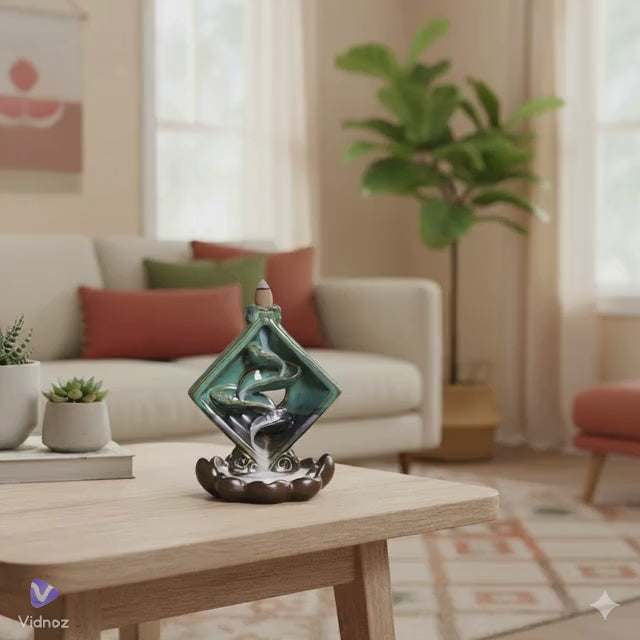 Encensoir à reflux DIAMANT+ 50 CÔNES OFFERTS